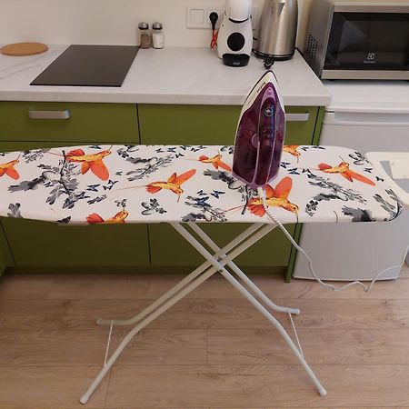 Cosy One Seperate Bedroom Apartment In City Center, Perfect For Family Trip. Riga Exteriér fotografie