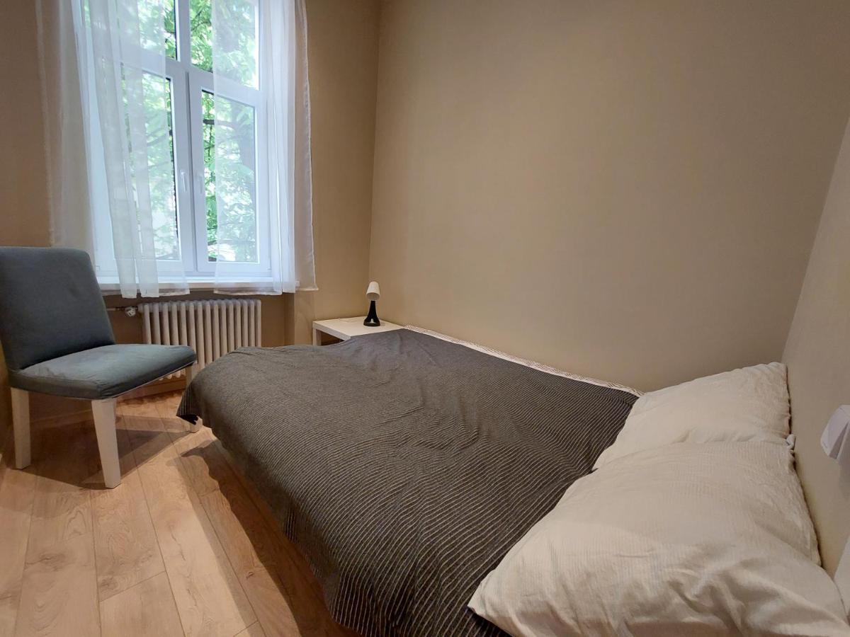 Cosy One Seperate Bedroom Apartment In City Center, Perfect For Family Trip. Riga Exteriér fotografie