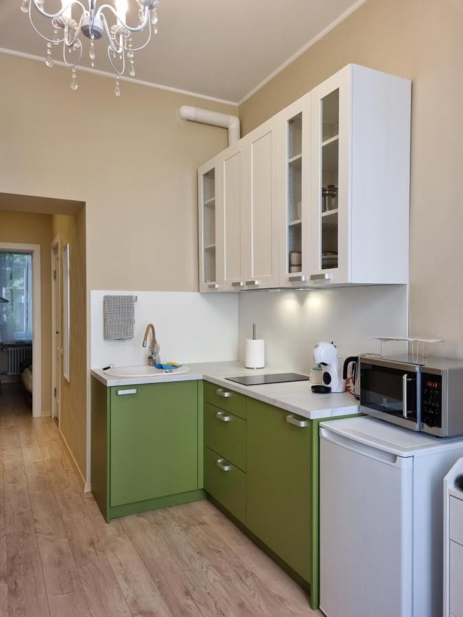 Cosy One Seperate Bedroom Apartment In City Center, Perfect For Family Trip. Riga Exteriér fotografie
