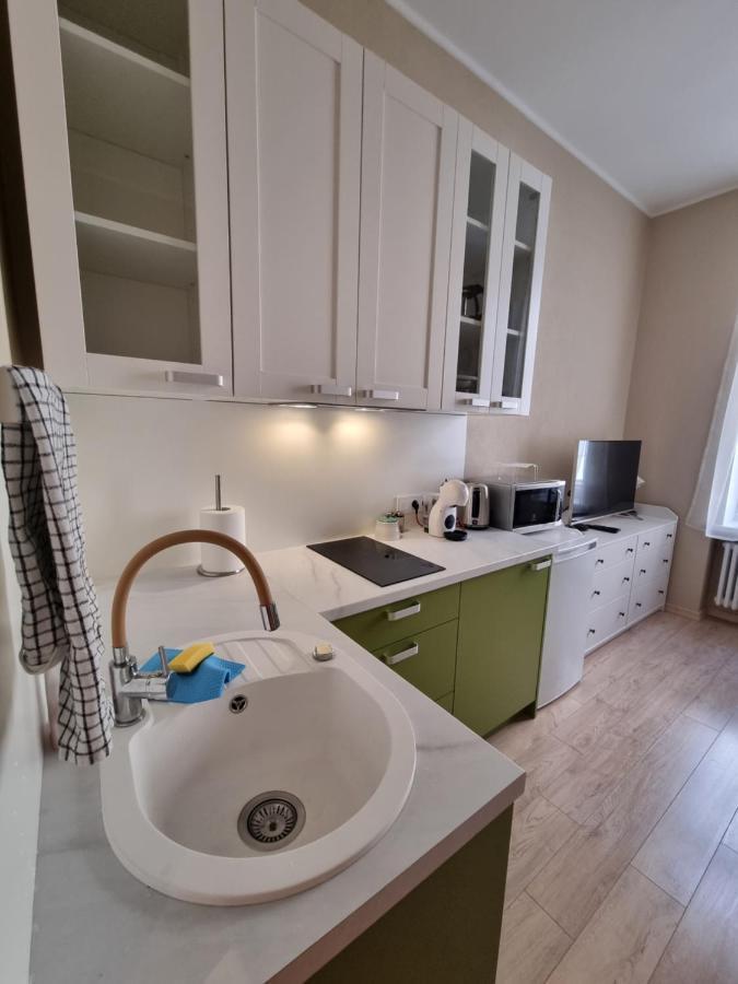Cosy One Seperate Bedroom Apartment In City Center, Perfect For Family Trip. Riga Exteriér fotografie